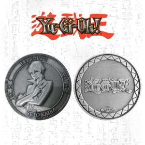 Yu-gi-oh! Edizione Limitata Kaiba Coin Monete Fanattik