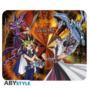 Yu-gi-oh! - Flexible Tappetino Per Mouse - Yugi Vs Kaiba