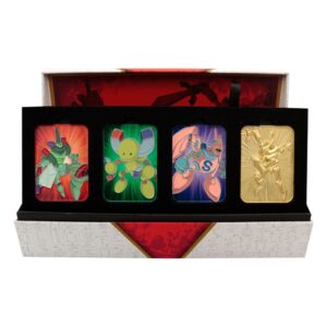 Yu-gi-oh! Ingot Set Magnet Warrior Edizione Limitata Fanattik