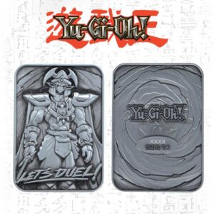 Yu-gi-oh! Metal Card Celtic Guardian Edizione Limitata Fanattik