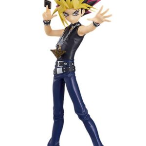YU-GI-OH Statua Pop Up Parade Figura Yami Yugi Maxfactory