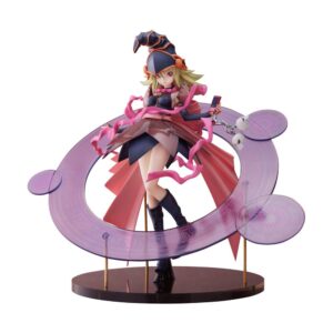 Yu-gi-oh! Zexal Pvc Statua 1/7 Gagaga Girl 26 Cm Furyu