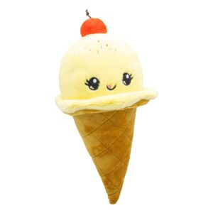 Yummis Peluche Figura Ice Cream 30 Cm Joy Toy (it)