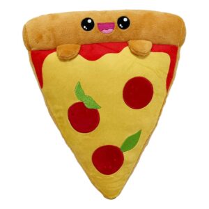 Yummis Peluche Figura Pizza 32 Cm Joy Toy (it)