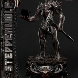 Zack Snyder's Justice League Museum Masterline Statua 1/3 Steppenwolf Deluxe Bonus Version 102 Cm Prime 1 Studio