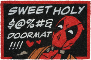 ZERBINO MARVEL DEADPOOL SWEET HOLY MARVEL DEADPOOL - GADGET