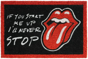 ZERBINO THE ROLLING STONES START ME UP MUSIC - GADGET