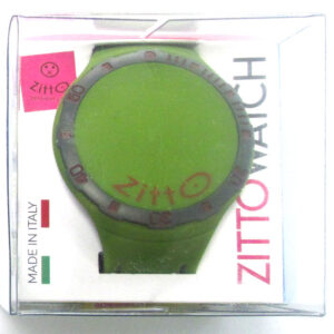 ZITTO OROLOGIO ACTIVE LED VERDE SVEGLIE/OROLOGI - GADGET