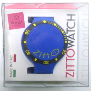 ZITTO OROLOGIO ACTIVE MINI LED BLU SVEGLIE/OROLOGI - GADGET