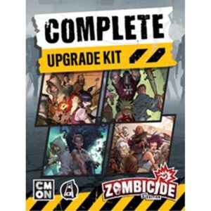 Zombicide, 2a Ed.-Complete Upgrade Kit