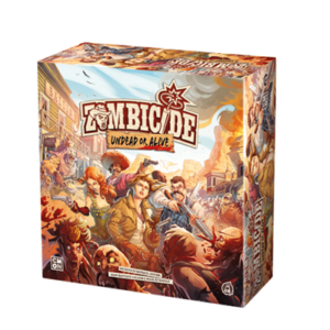 ZUA - Zombicide Undead or Alive