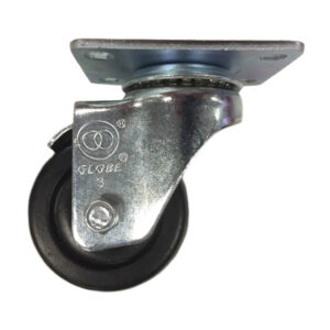 Set di 4 Ruote per Totem con Display 55"