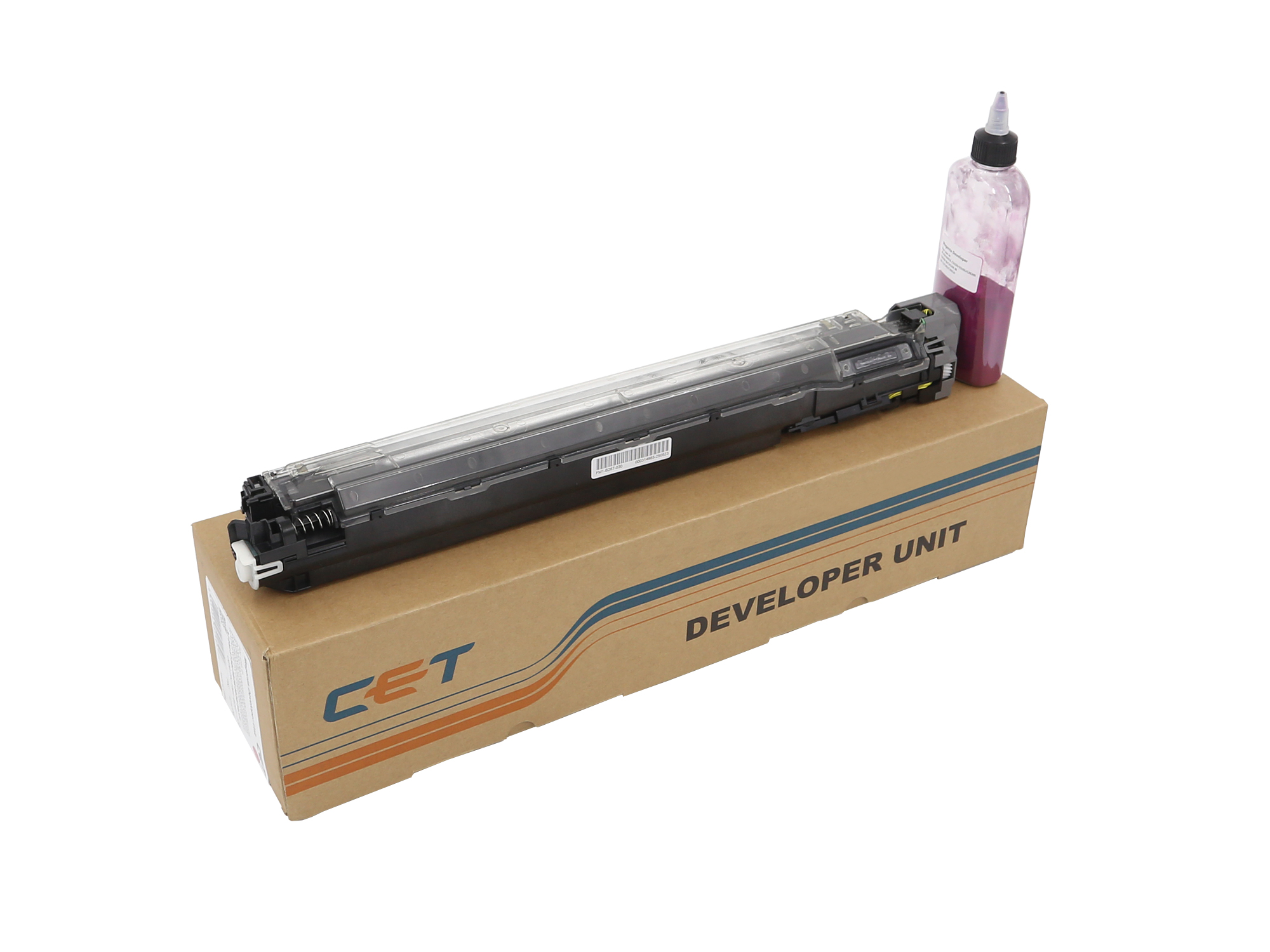 Developer Unit Compatible Magenta
