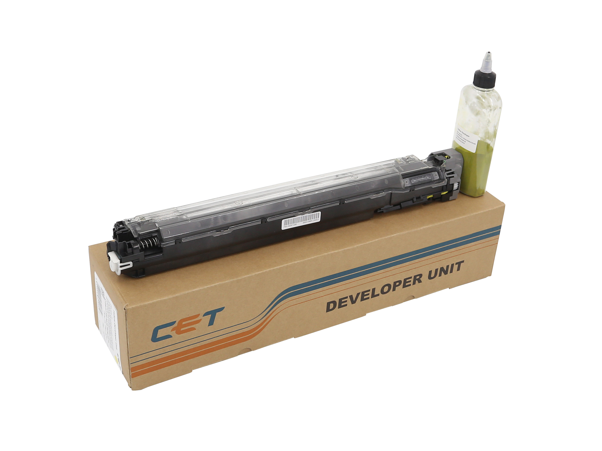 Developer Unit Compatible Giallo