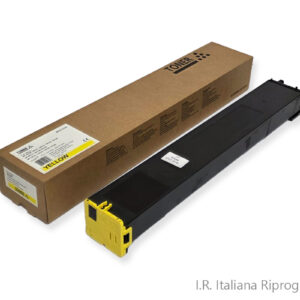 Toner Rigenerato Giallo