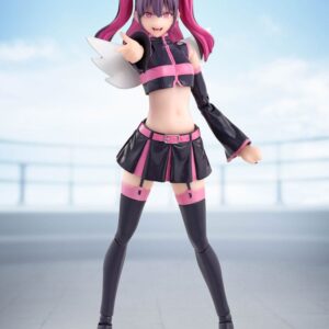 2.5 Dimensional Seduction S.h. Figuarts Action Figura Miriella Angel Airborne Corps/mikari 14 Cm Bandai Tamashii Nations