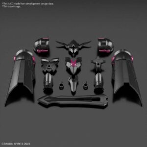 30MF CLASS UP ARMOR ROSAN PALADIN Model Kit Bandai Model Kit Gunpla