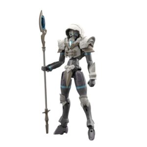 30Mf Model Kit Pvc Liber Wizard 17 Cm Bandai