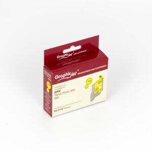 Cartuccia Compatibile Giallo (T0334)