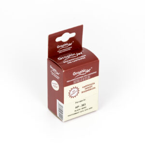 Cartuccia Rigenerata Nero (363)