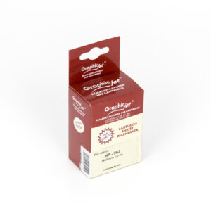 Cartuccia Rigenerata Magenta (363)