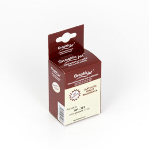 Cartuccia Rigenerata Magenta Chiaro (363)