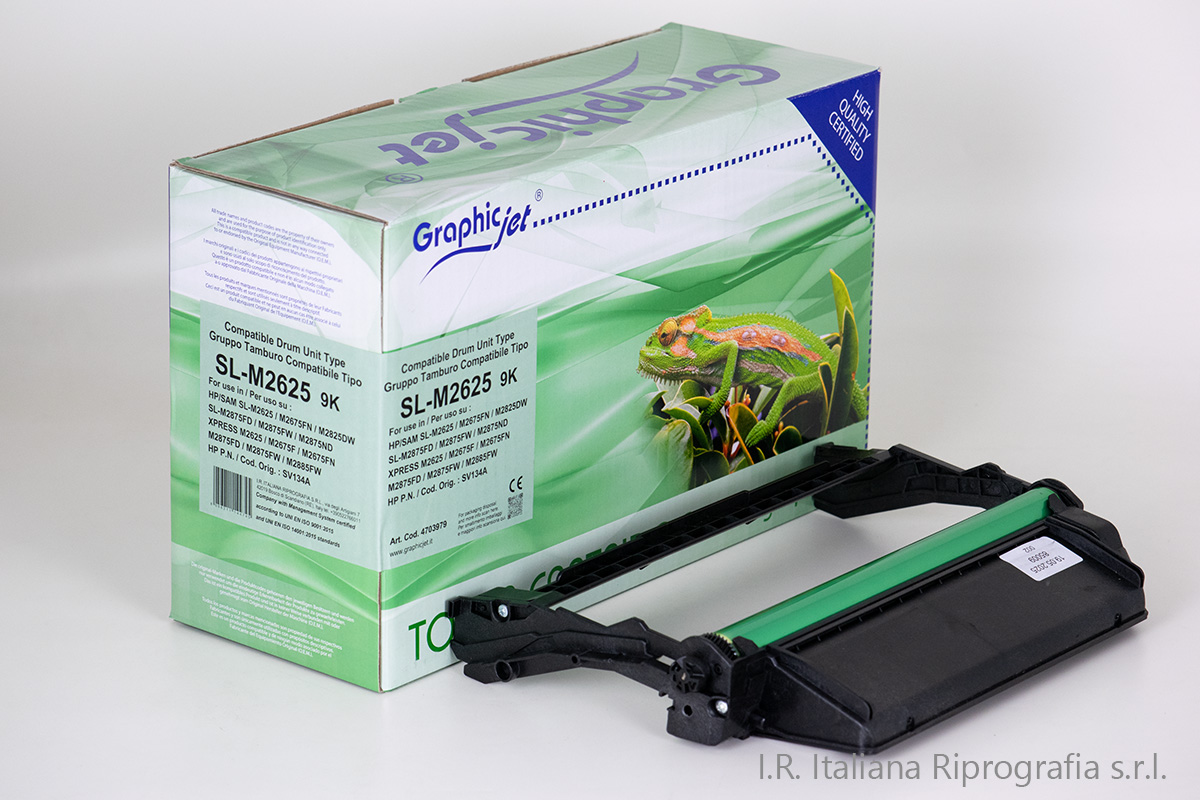 Unit? Tamburo Compatibile (SV134A)