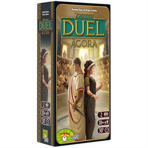 7 Wonders - Duel - Agora Gioco da Tavolo