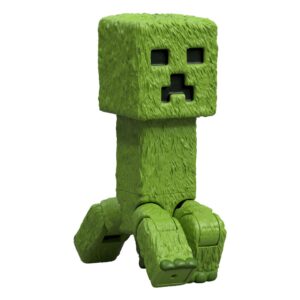 A Minecraft Movie Action Figura Creeper 10 Cm Mattel