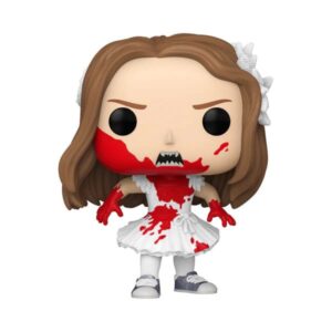 Abducting Abigail Pop! Movies Vinile Figura Abigail 9 Cm Funko