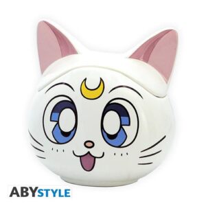 Abymug646 - Sailor Moon - Tazza 350ml - Artemis Gadget