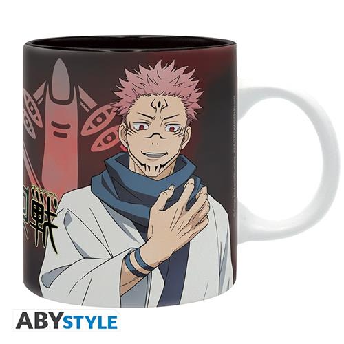 Abymuga079 - Jujutsu Kaisen - Tazza 320ml - Itadori & Sukuna Gadget
