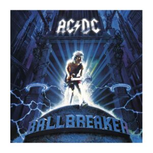Ac/dc Rock Saws Jigsaw Puzzle Ballbreaker (500 Pezzi) Phd Merchandise