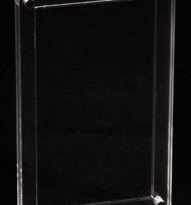 ACRYLIC BOX PROTEZIONE BUSTA POKEMON CUSTODIE/PROTEZIONE - CARTE DA GIOCO/COLLEZIONE