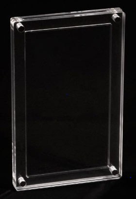 ACRYLIC BOX PROTEZIONE BUSTA POKEMON CUSTODIE/PROTEZIONE - CARTE DA GIOCO/COLLEZIONE