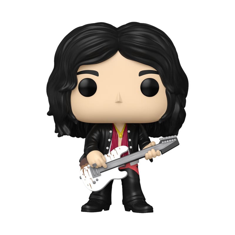 Aerosmith Pop! Rocks Vinile Figura Joe Perry 9 Cm Funko