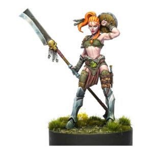 Ag Miniature Elysia 54mm Figura Miniature E Modellismo Ag Miniatures