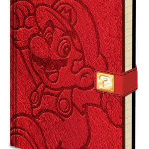 AGENDA A5 SUPER MARIO GADGET