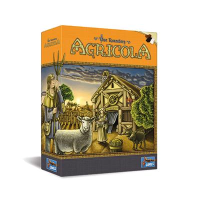 Agricola Gioco da Tavolo