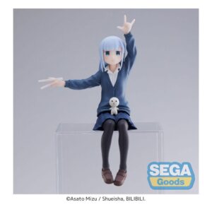 Aharen-san Wa Hakarenai Pm Perching Pvc Statua Reina Aharen 14 Cm Sega