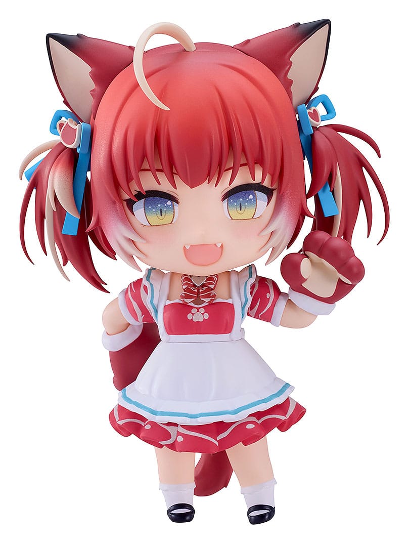 Akami Karubi Nendoroid Action Figura 10 Cm Max Factory