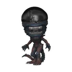 Aliens Romulus Super Sized Pop! Animation Vinile Figura Scorched Xenomorph 15 Cm Funko