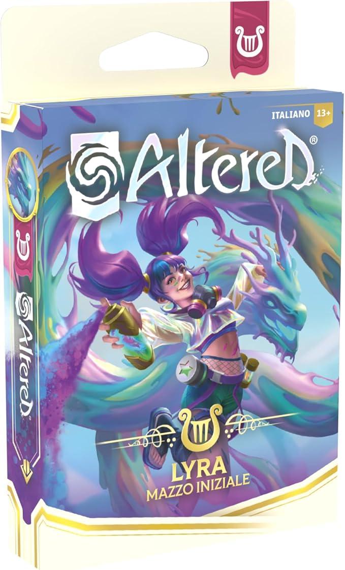 Altered - Mazzo Iniziale Lyra (ITA) Equinox