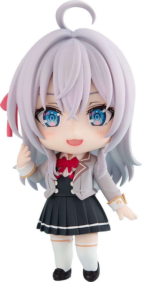 Alya Sometimes Hides Her Feelings In Russian Nendoroid Action Figura Alisa Mikhailovna Kujo 10 Cm Kadokawa