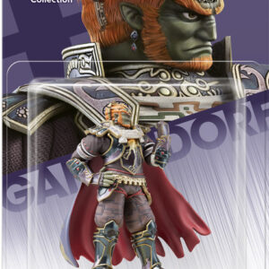 AMIIBO SUPER SMASH BROS. GANONDORF - TOYS TO LIFE
