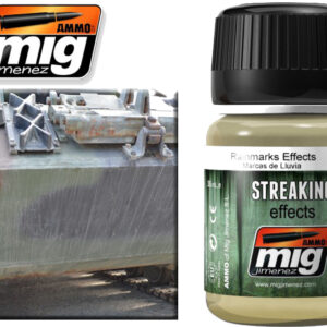 AMMO BY MIG JIMENEZ RAINMARKS EFFECTS A.MIG-1208 COLORI