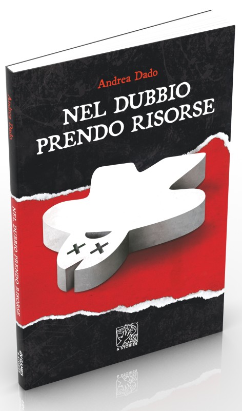Andrea Dado Nel Dubbio Prendo Risorse Italiano Romanzo Dv Giochi