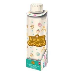 Animal Crossing Bottiglia D'acqua Logo Stor