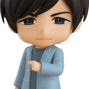 Aoni Production Nendoroid Action Figura Hiroshi Kamiya 10 Cm Good Smile Company