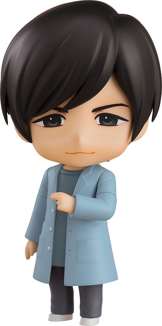 Aoni Production Nendoroid Action Figura Hiroshi Kamiya 10 Cm Good Smile Company